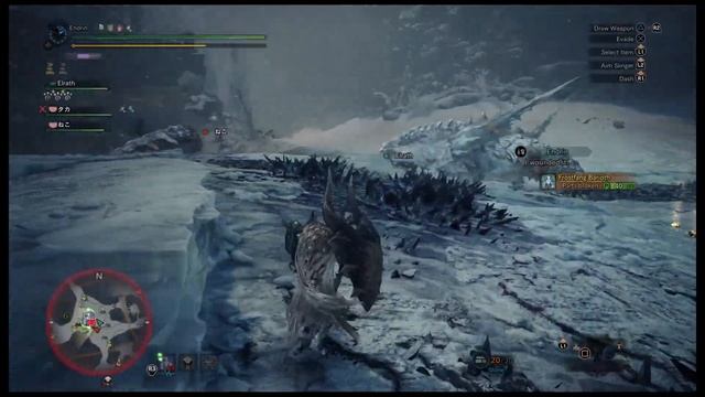 A Grumpy Old Ice Cat | Monster Hunter World: Iceborne смотреть онлайн