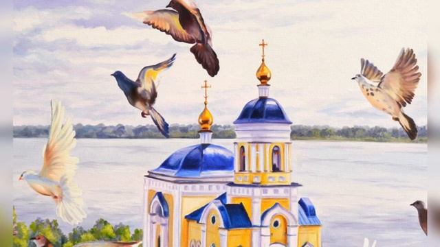 Благовещение - праздник птиц и весны смотреть онлайн