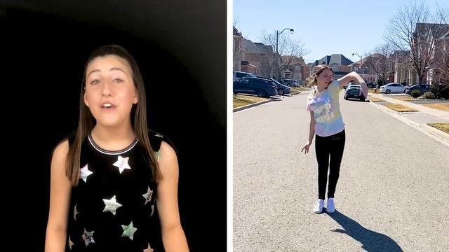 Drivers License - Olivia Rodrigo [Official Music Video] | Mini Pop Kids Cover смотреть онлайн