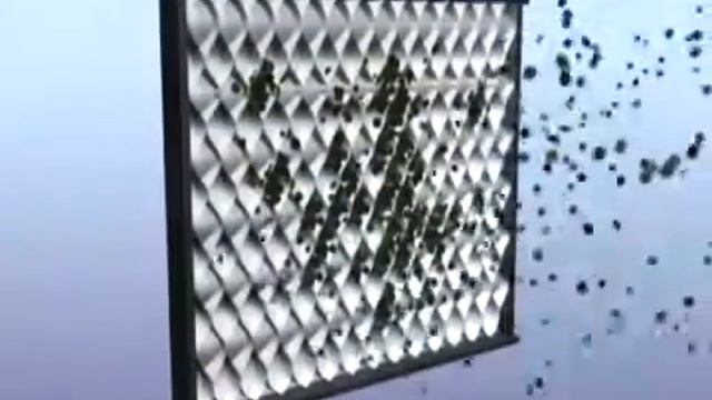 Werking Van De Venta Airwasher