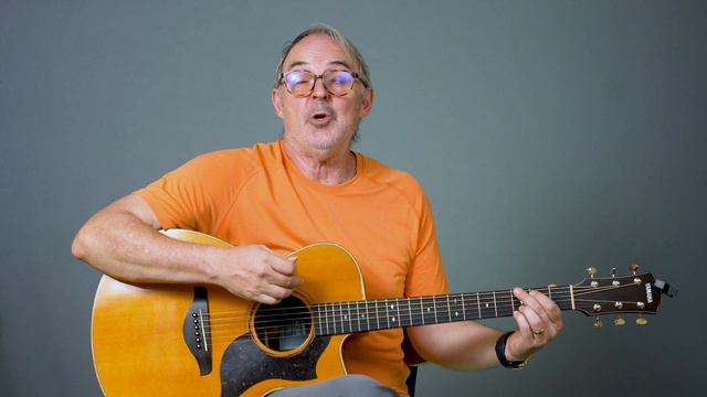 Easy MUTED STRUM for Beginners смотреть онлайн