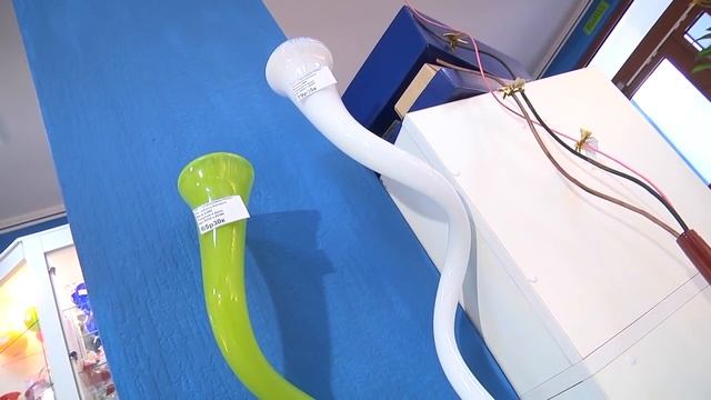 ПОЛЕЗНЫЙ АДРЕС. Хрусталь всегда в моде - топ новинок магазина "Нёман" в Пинске (24.03.2019) смотреть онлайн