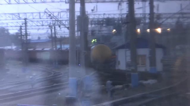 Прибытие на станцию Лиски смотреть онлайн