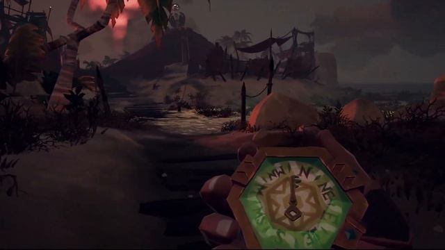 Sea of Thieves # Гайд # Загадочные Рисунки смотреть онлайн