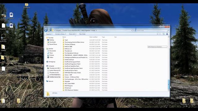 Skyrim Make A Follower Kit Tutorial: Character Assets