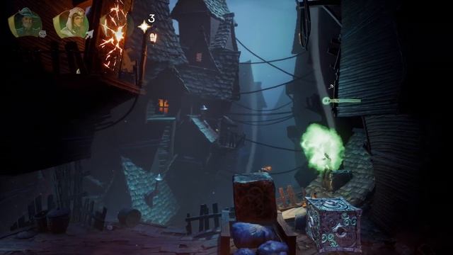 TRINE 5: A CLOCKWORK CONSPIRACY – Прохождение [4K] – Часть 1 | Трайн 5 Геймплей на Русском на ПК смотреть онлайн