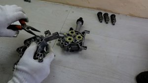 Мойка KARCHER. Ремонт.  В чем же было дело!!!