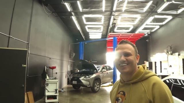 Прокачали BMW / Аренда автомобилей / Ремонт тачек / Жизнь и работа в США смотреть онлайн