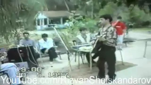 Muboraksho Mirzoshoev - Turo Nameparastam (1997) | Муборакшо Мирзошоев - Туро намепарастам