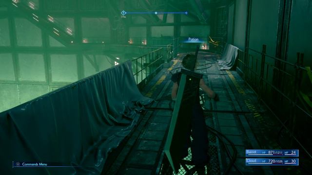 Final Fantasy VII ReMake : Normal 20 min Version ending [PS4 Pro] смотреть онлайн