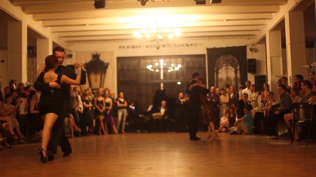 Milonga Malena - Moscow смотреть онлайн