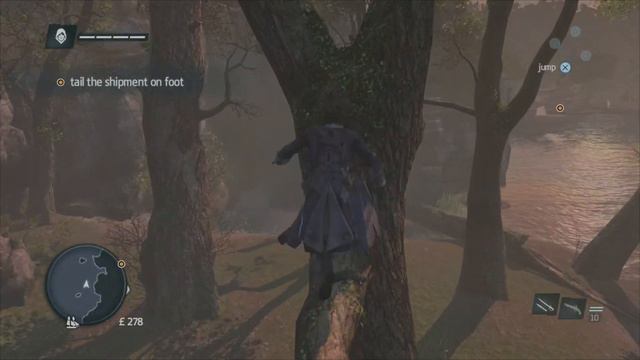 The Rise of the Morrigan - Assassin's Creed: Rogue [EP 2] смотреть онлайн