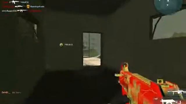 Combat arms UMP mod First one.wmv смотреть онлайн