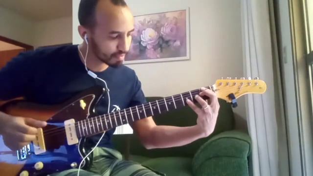 Amazing Grace // Fingerstyle Guitar смотреть онлайн