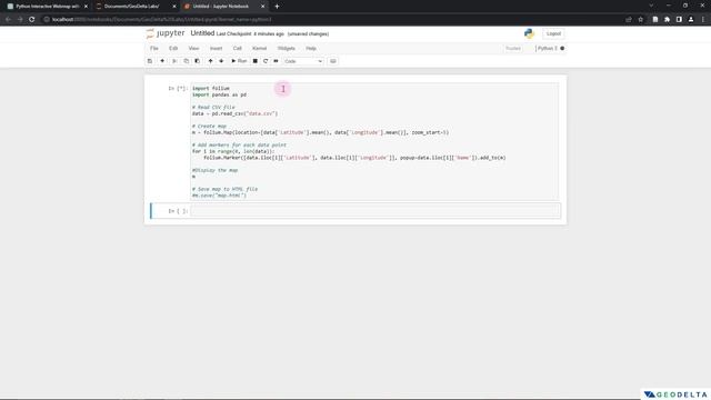 ChatGPT Made me a Map! смотреть онлайн