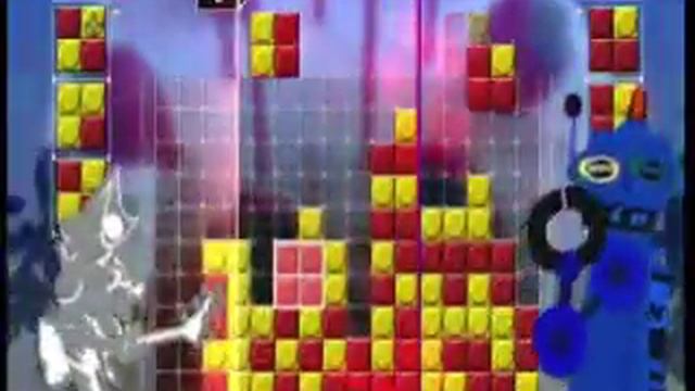 Lumines Live vs Mode run Part 2 смотреть онлайн