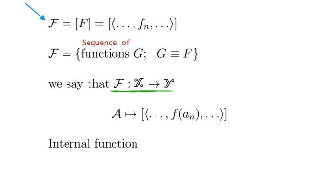 Hyperreal numbers - Part 8 - Hyper-Pairs and Hyper-functions смотреть онлайн