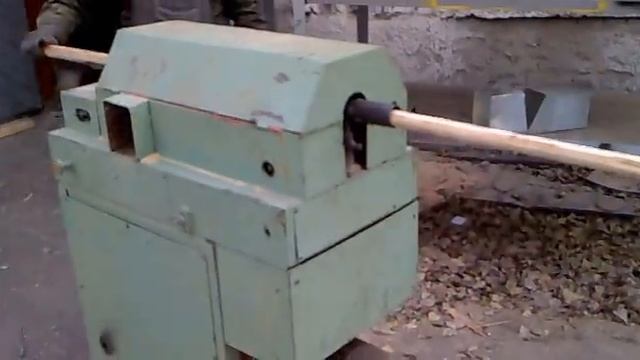 Круглопалочный станок КПА50-2.mp4 смотреть онлайн