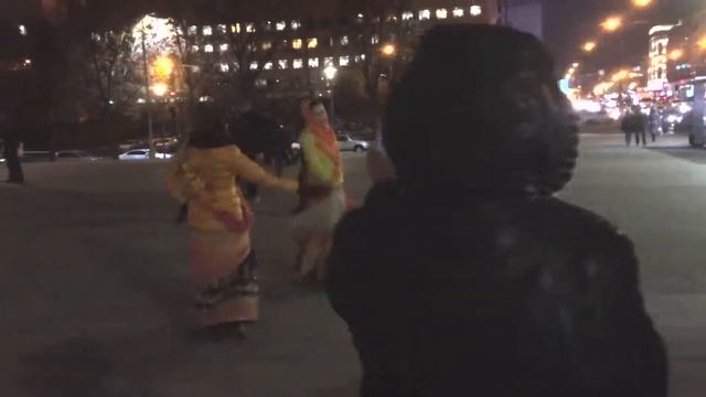 Харинама 3/7 на ст.м. Улица 1905 года 14.11.2018 смотреть онлайн