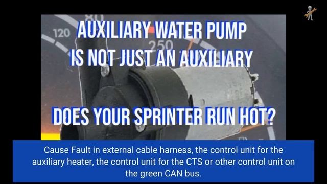 Scania Truck Auxiliary Heater System ATA103 CAN Communication Repair смотреть онлайн