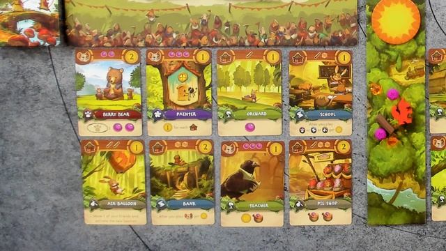My Lil' Everdell - Solo Playthrough смотреть онлайн
