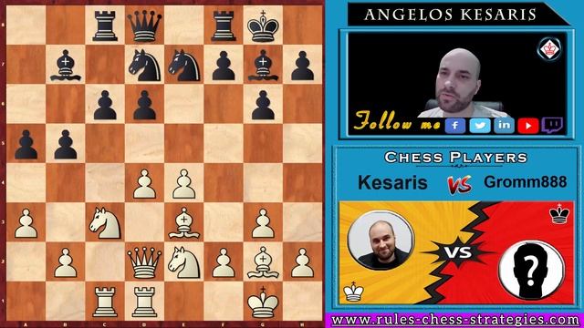 Zwischenzug | Learn & master in-between moves | How To Crush 2000 ELO Players смотреть онлайн