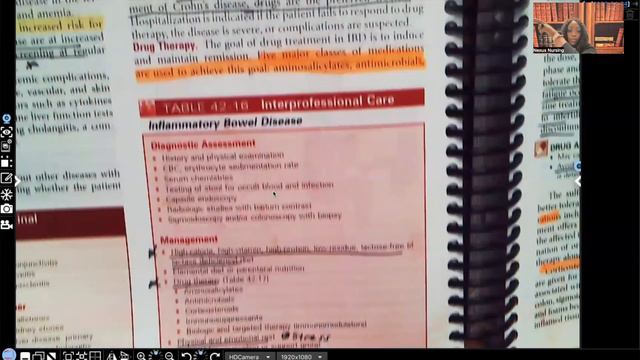 Crohn's & Ulcerative Colitis in Nursing смотреть онлайн