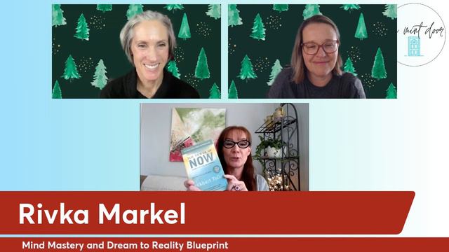 Transform Your DREAMS Into REALITY with Rivka Markel смотреть онлайн