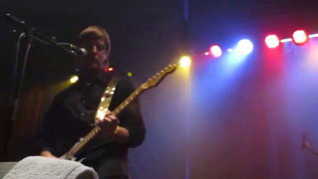 Paul Banks - Over My Shoulder Live! [HD] смотреть онлайн