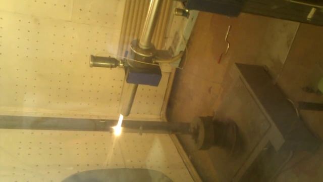 Детонационное напыление штока рулевой рейки смотреть онлайн