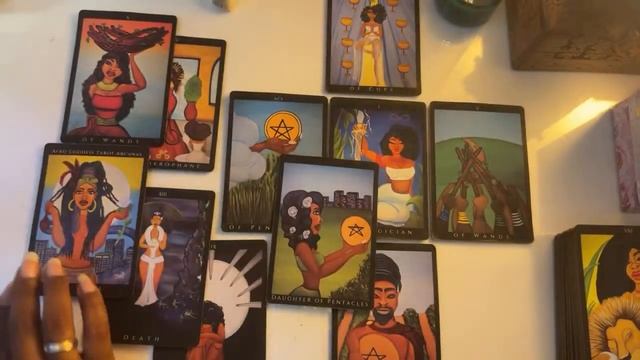 Money, Career, Business Live Tarot Reading || Aqua Star Goddess смотреть онлайн