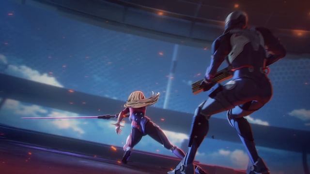 Tower of Fantasy Story Trailer смотреть онлайн