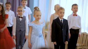 Выпускной в детском саду 2022 \ Svideodom