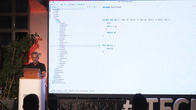 Hadi Hariri at ING Tech Hangouts 2021 смотреть онлайн