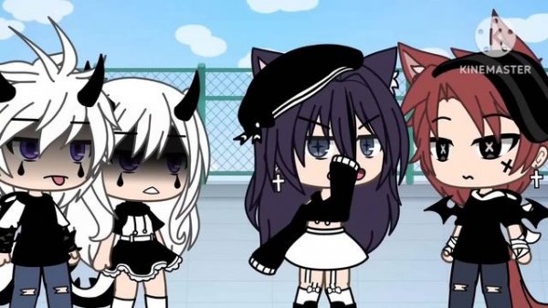 Bad Child 🖤||GLMV||Gacha Life||By Kira ✨