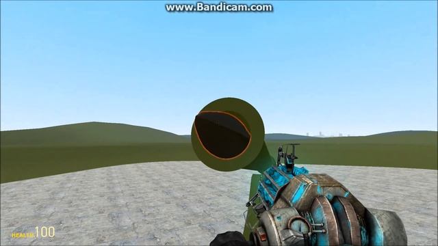 Garry's Bombs 5 custom nukes and artillery Tutorial смотреть онлайн