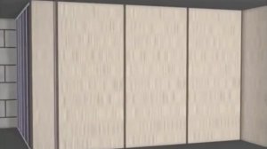 Монтаж стеновой панели