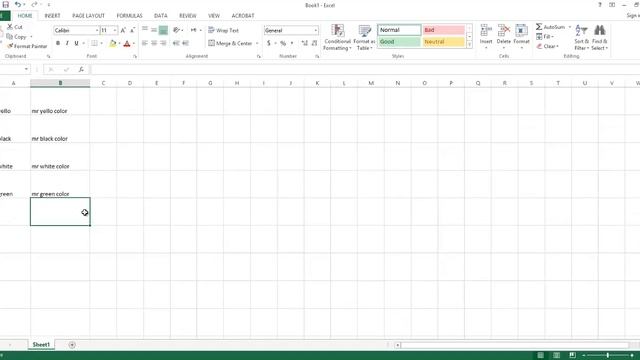 how to resize excel cells смотреть онлайн