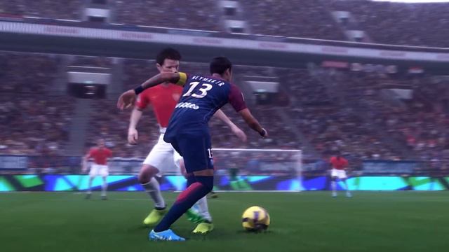 PES 2018 - Neymar Goals & Skills HD смотреть онлайн