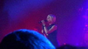 Schiller - Epic Shores (with Meredith Call) - Live @Frankfurt (DE) - 23.11.2012 (14/18)