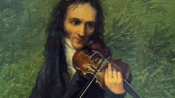 Paganini 24 Modern Remix