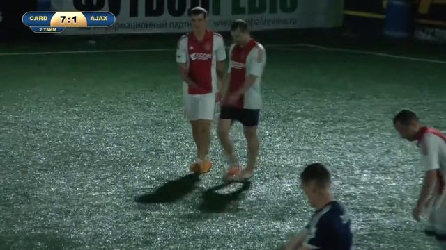 AFl. Europa League 2016. 1/8. Cardiff City - Ajax смотреть онлайн