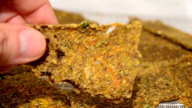 Хлебцы из кабачков на ИК сушилке смотреть онлайн