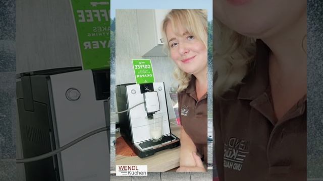 NIVONA Kaffeevollautomat bei WENDL Küchen Arnstadt смотреть онлайн