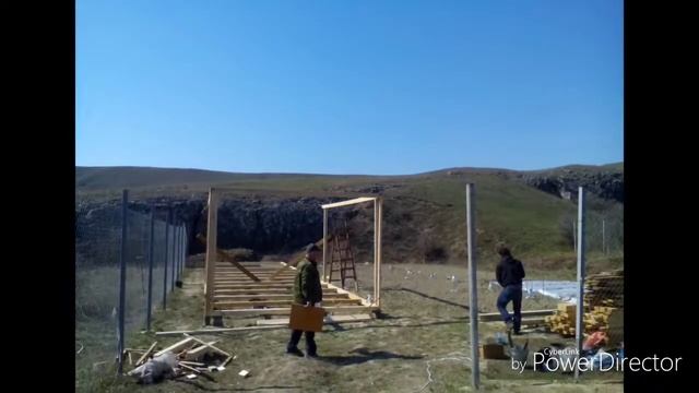 ГАСТРБАЙТЕР НА МОРЕ. Строю дачу. смотреть онлайн