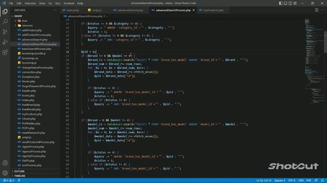 Program the advanced product searching process | Web project | Task 20 | Java Institute смотреть онлайн