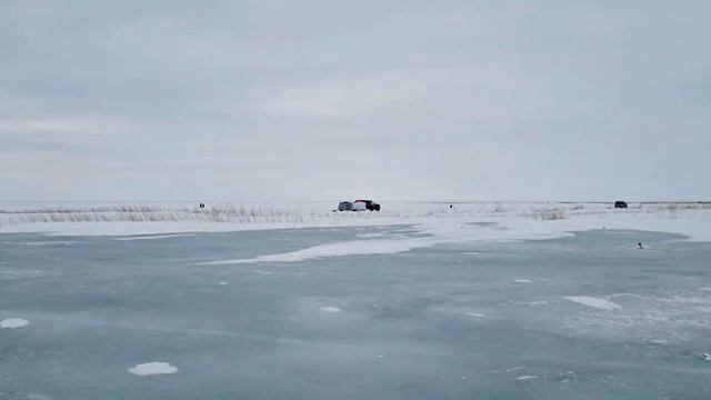 Зимняя Рыбалка "Жарлыколь " смотреть онлайн