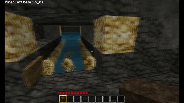Minecraft: Automatic Wheat Farm | Works in all versions! смотреть онлайн