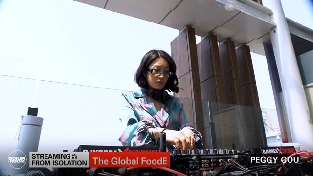Peggy Gou | Boiler Room: Streaming From Isolation | #21