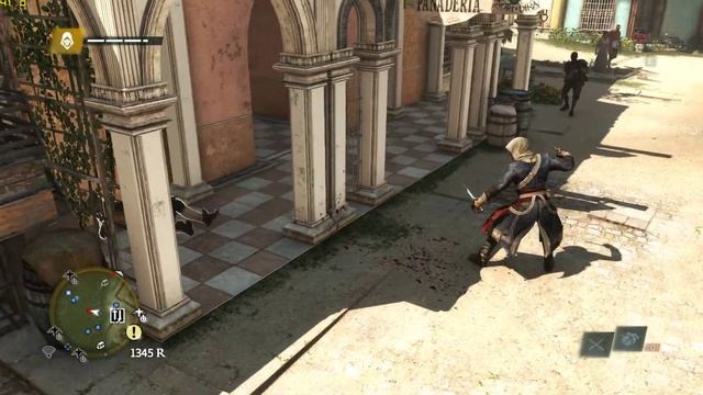 FPS MSI GTX 770 Lightning-Assassin's Creed IV Black Flag- на максимальных настройки графики. смотреть онлайн